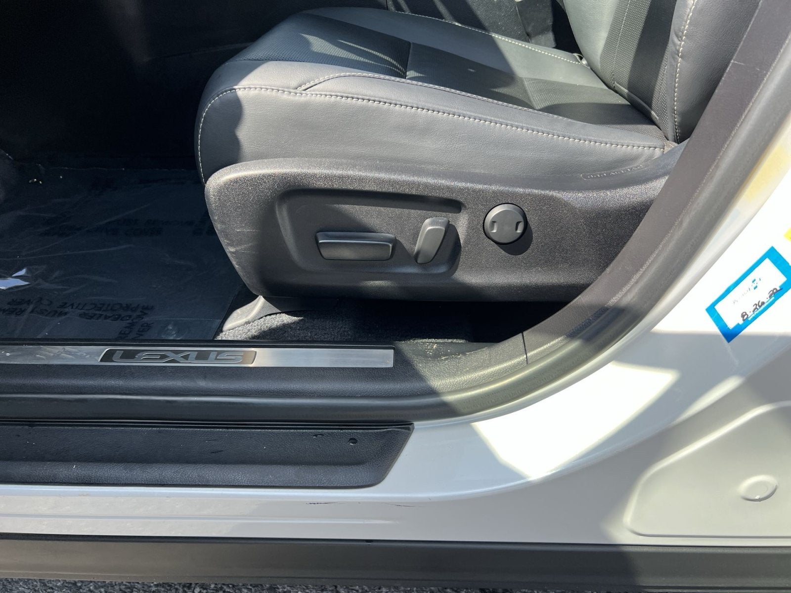 2022 Lexus RX 350L