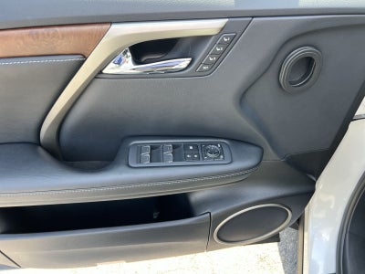 2022 Lexus RX 350L