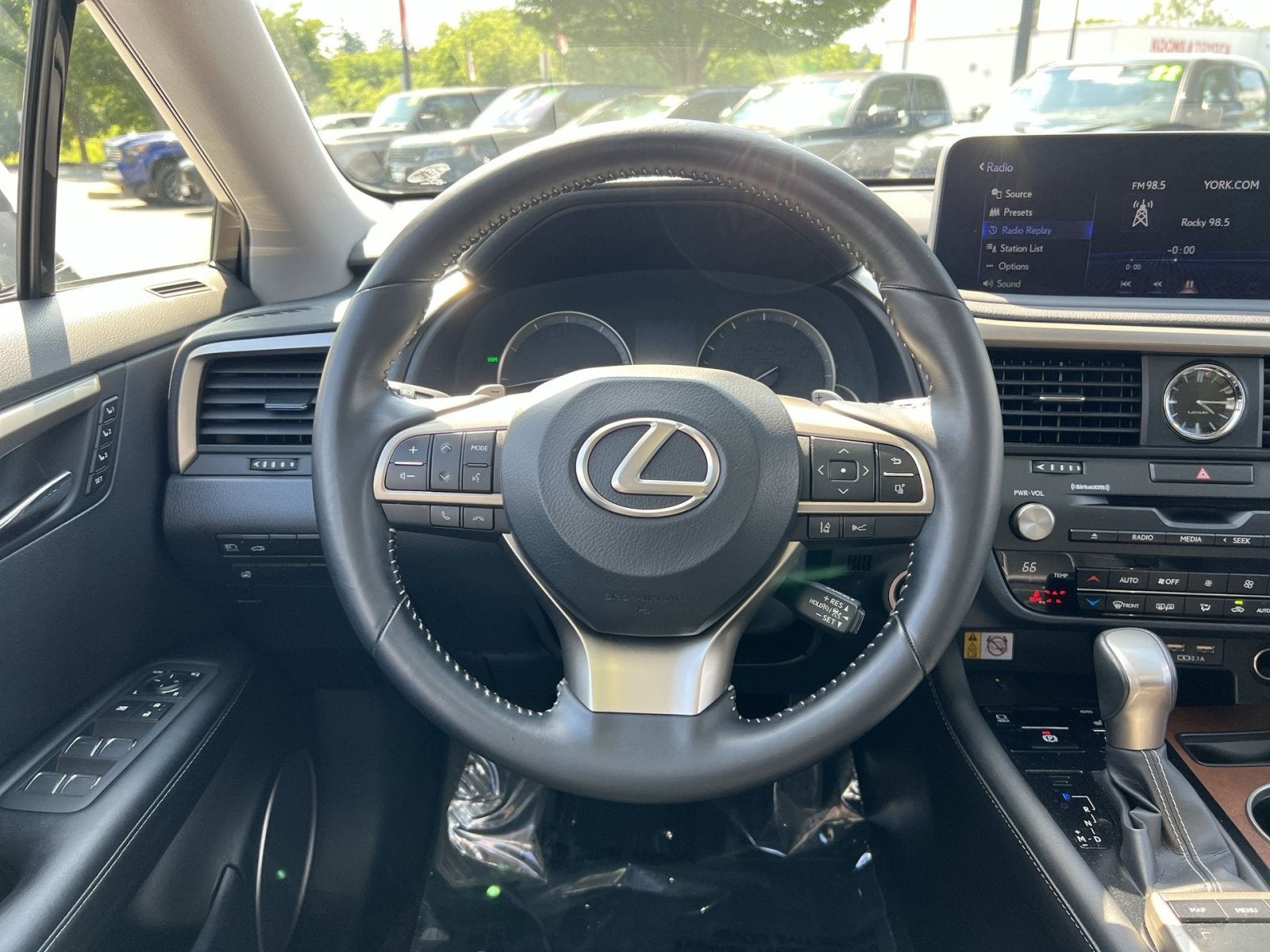 2022 Lexus RX 350L