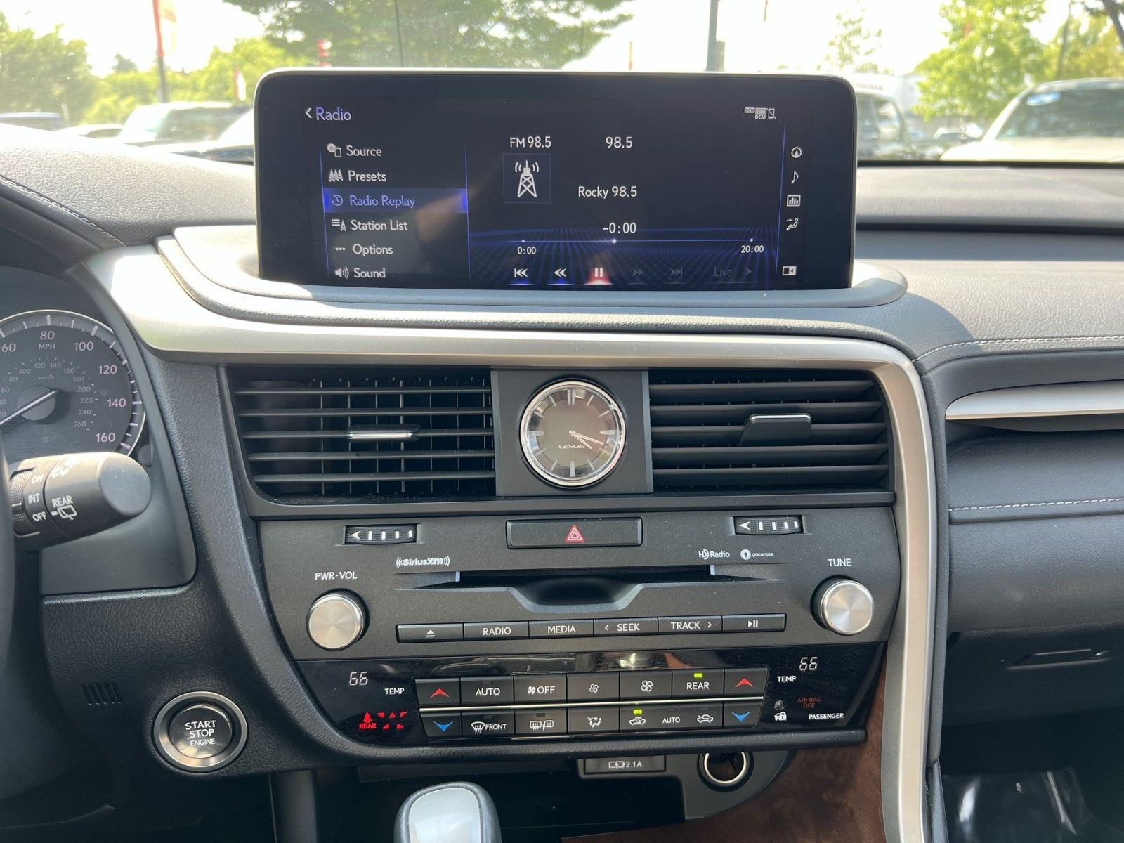 2022 Lexus RX 350L