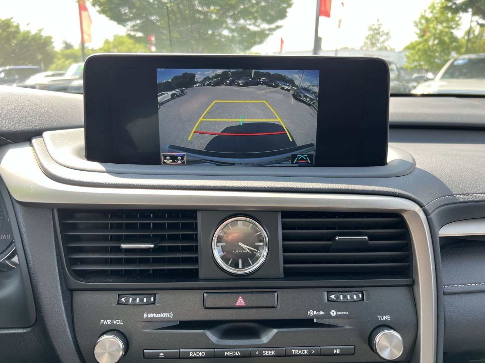 2022 Lexus RX 350L