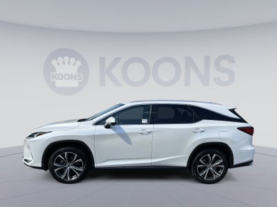 2022 Lexus RX 350L