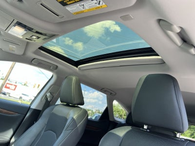 2022 Lexus RX 350L