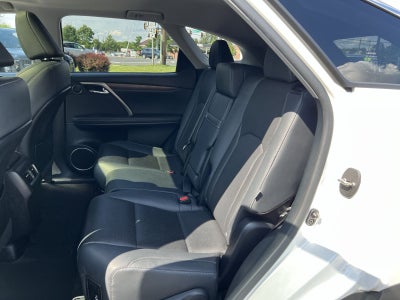 2022 Lexus RX 350L