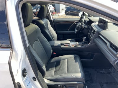 2022 Lexus RX 350L
