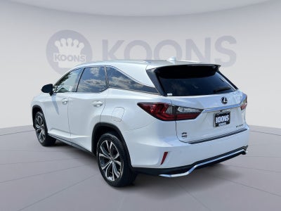 2022 Lexus RX 350L