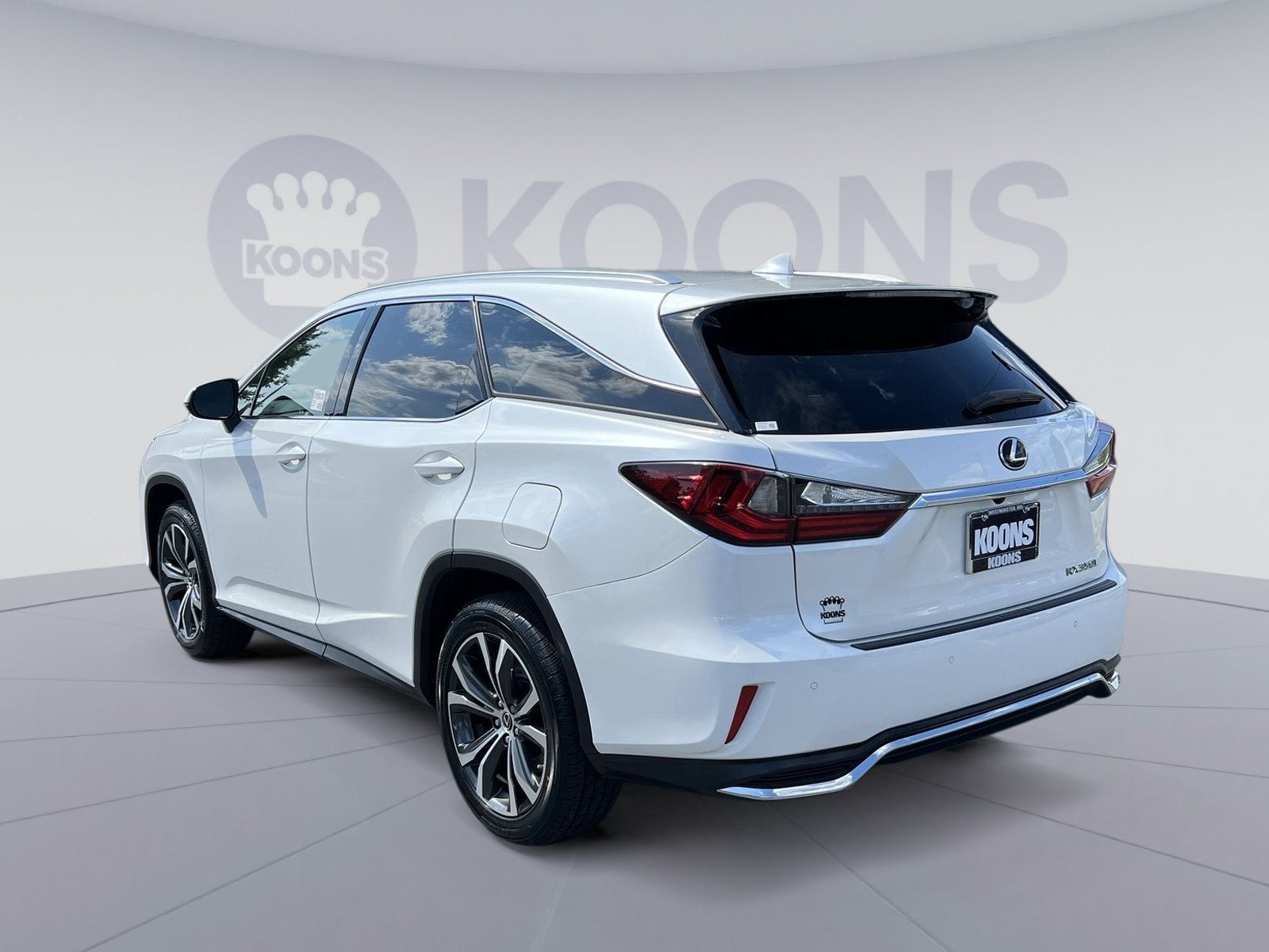 2022 Lexus RX 350L