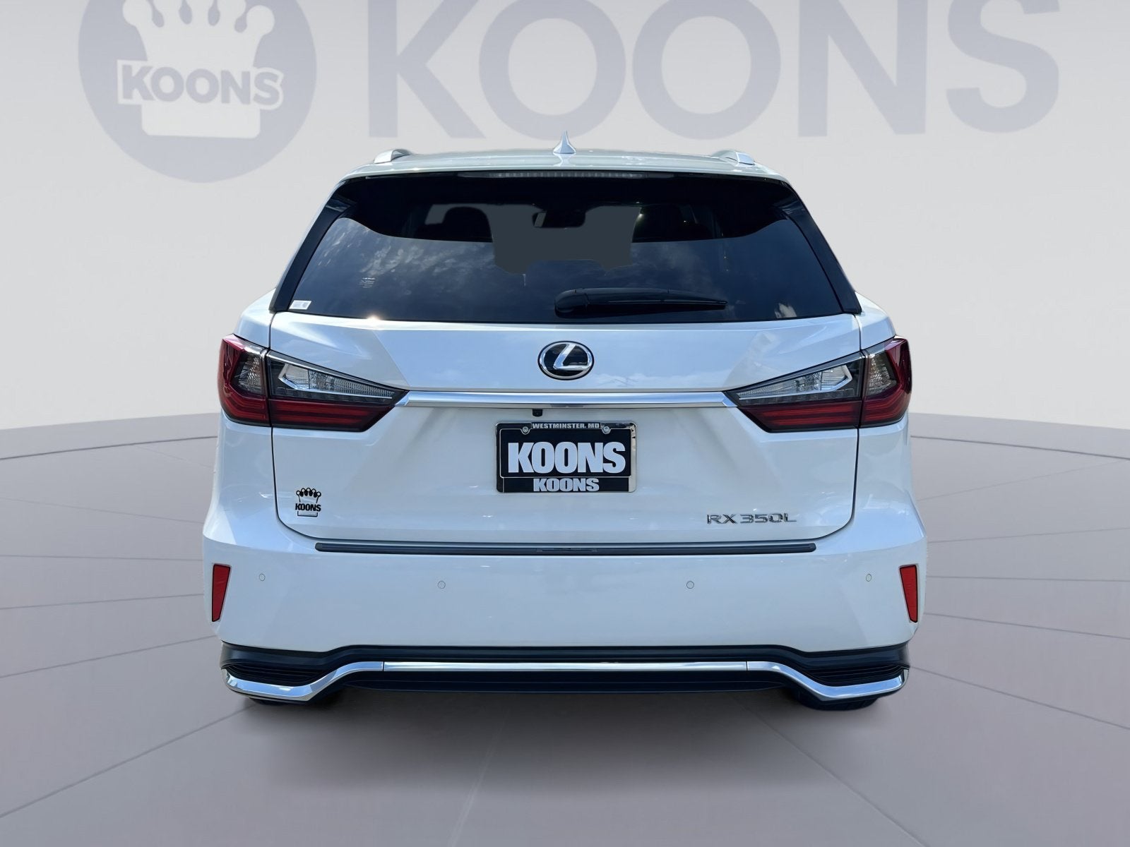 2022 Lexus RX 350L
