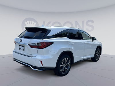 2022 Lexus RX 350L