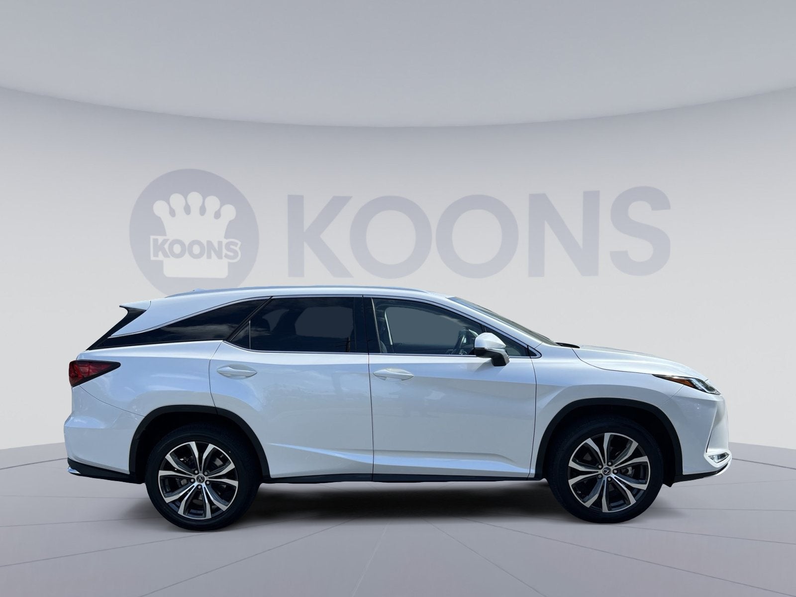 2022 Lexus RX 350L
