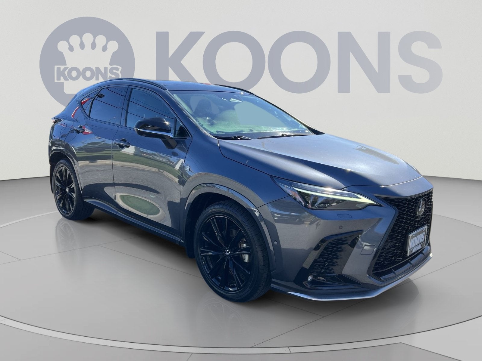 2025 Lexus NX 450h+ F SPORT