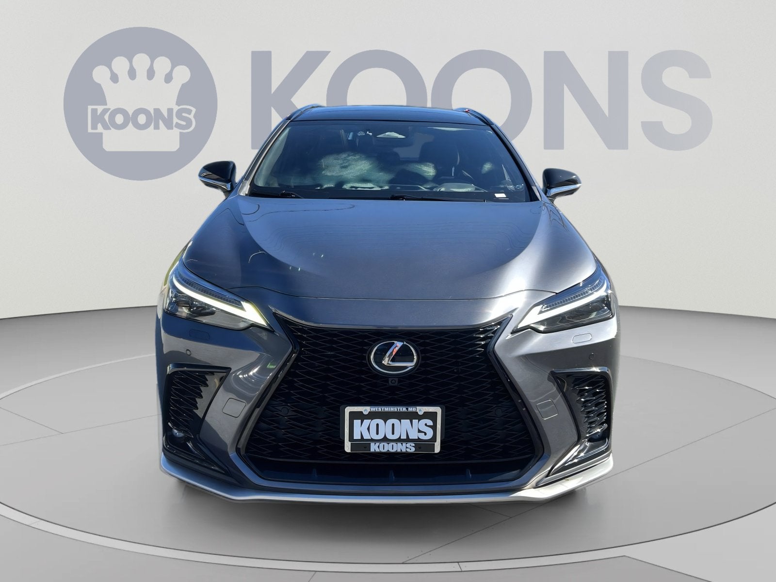 2025 Lexus NX 450h+ F SPORT