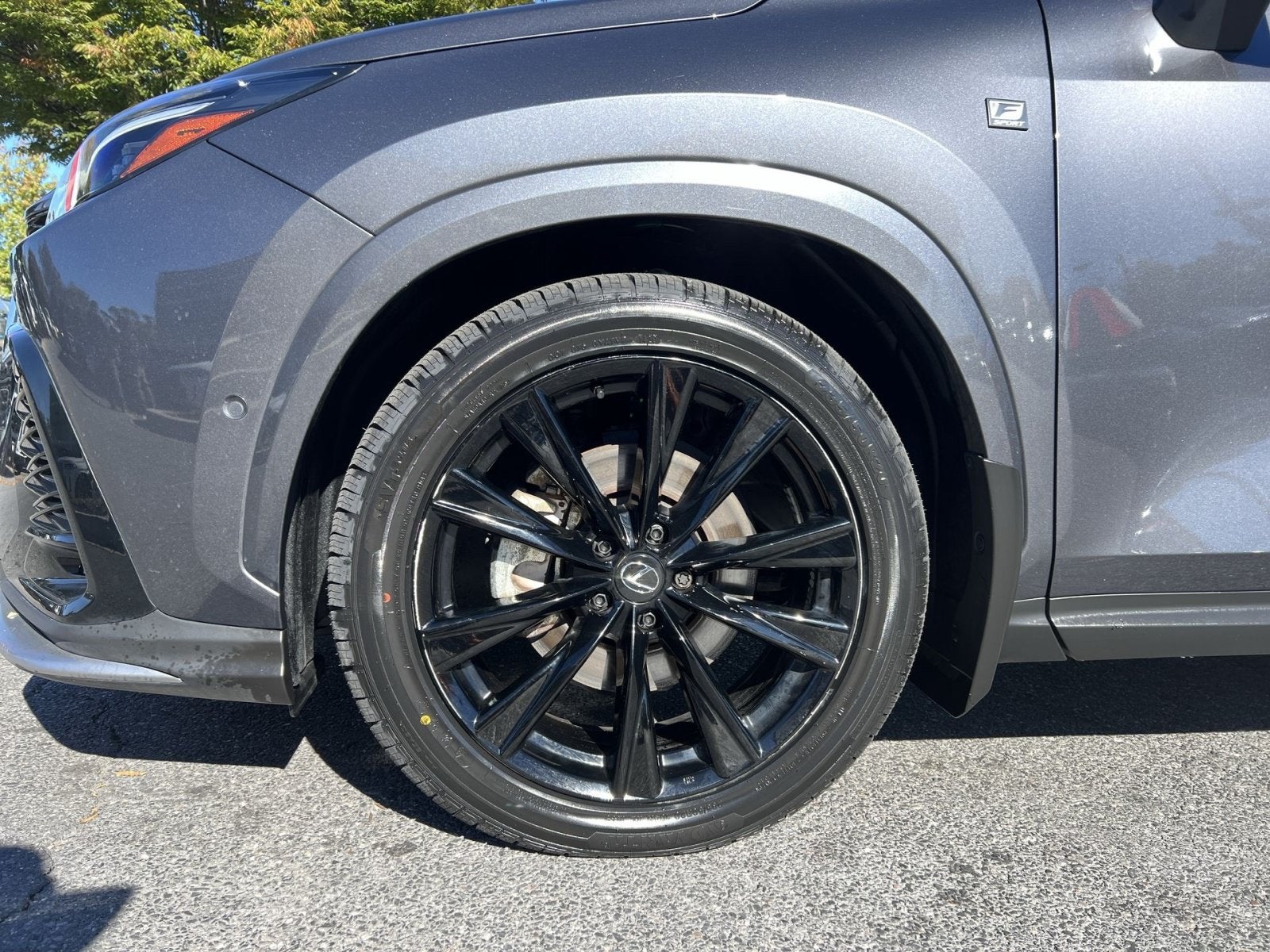 2025 Lexus NX 450h+ F SPORT