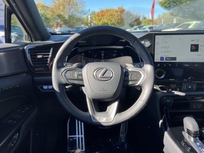 2025 Lexus NX 450h+ F SPORT
