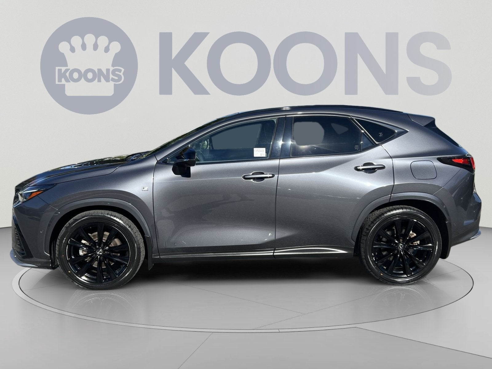 2025 Lexus NX 450h+ F SPORT