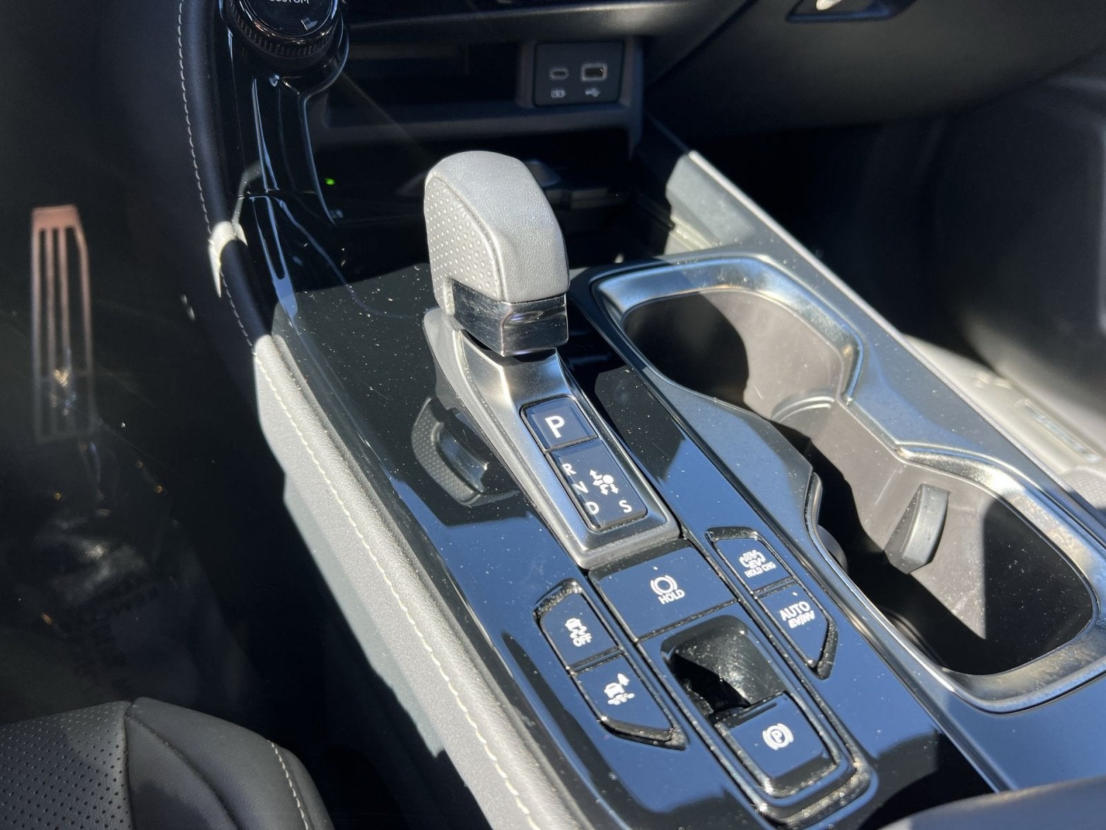 2025 Lexus NX 450h+ F SPORT
