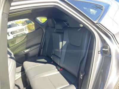 2025 Lexus NX 450h+ F SPORT
