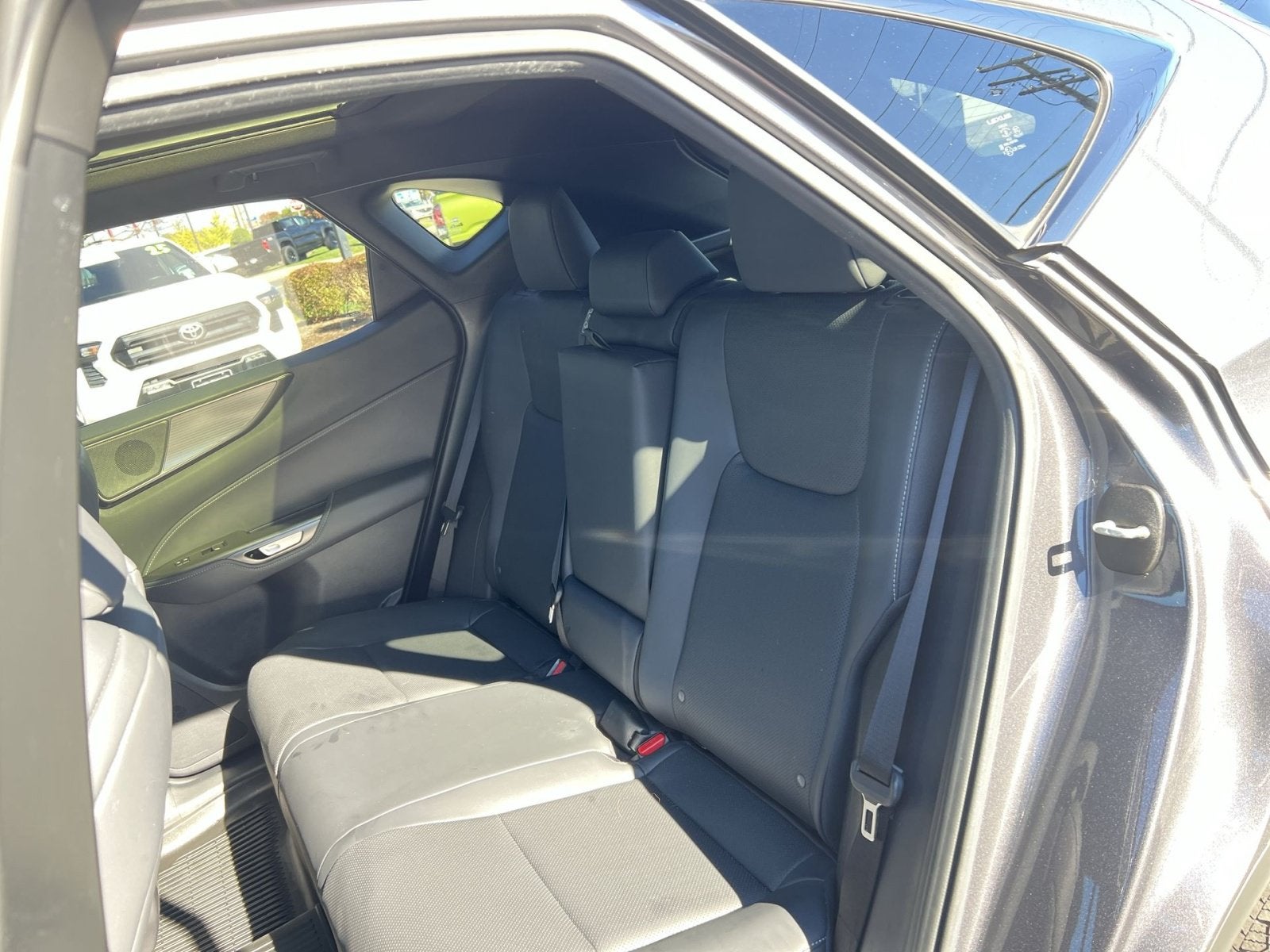 2025 Lexus NX 450h+ F SPORT