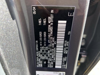 2025 Lexus NX 450h+ F SPORT
