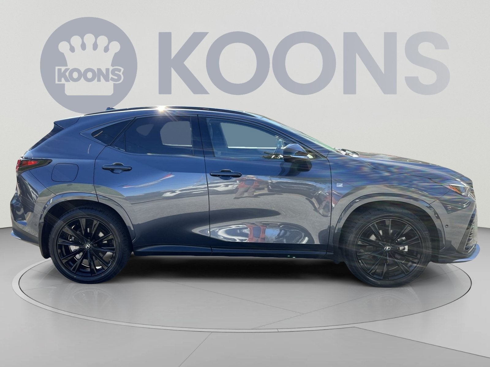 2025 Lexus NX 450h+ F SPORT