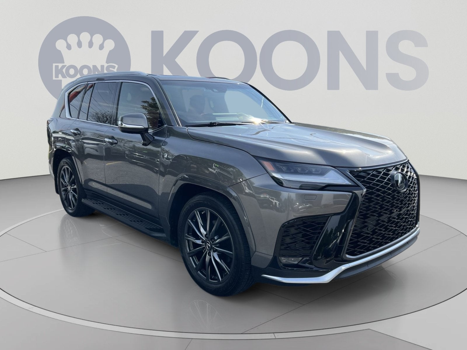 2023 Lexus LX 600 F SPORT