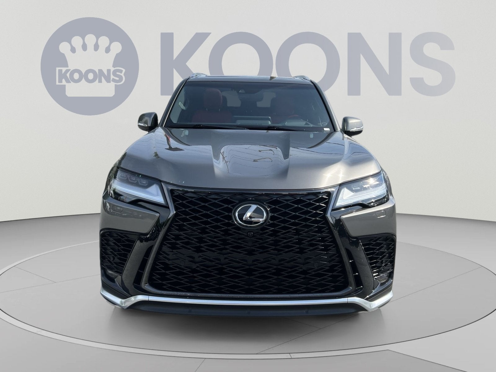 2023 Lexus LX 600 F SPORT