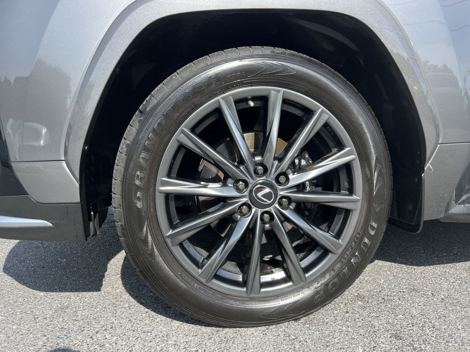 2023 Lexus LX 600 F SPORT