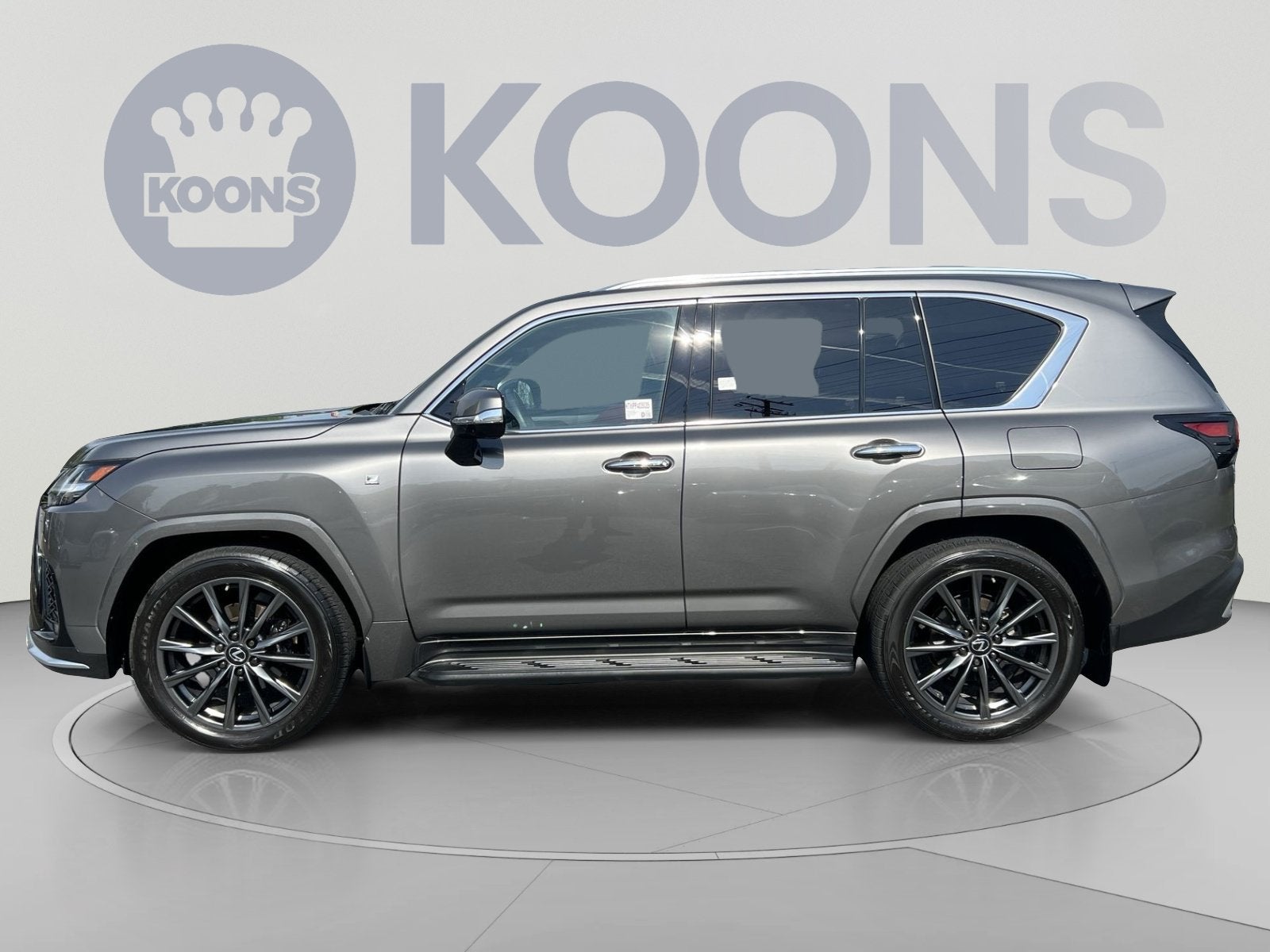 2023 Lexus LX 600 F SPORT