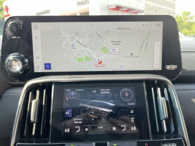 2023 Lexus LX 600 F SPORT