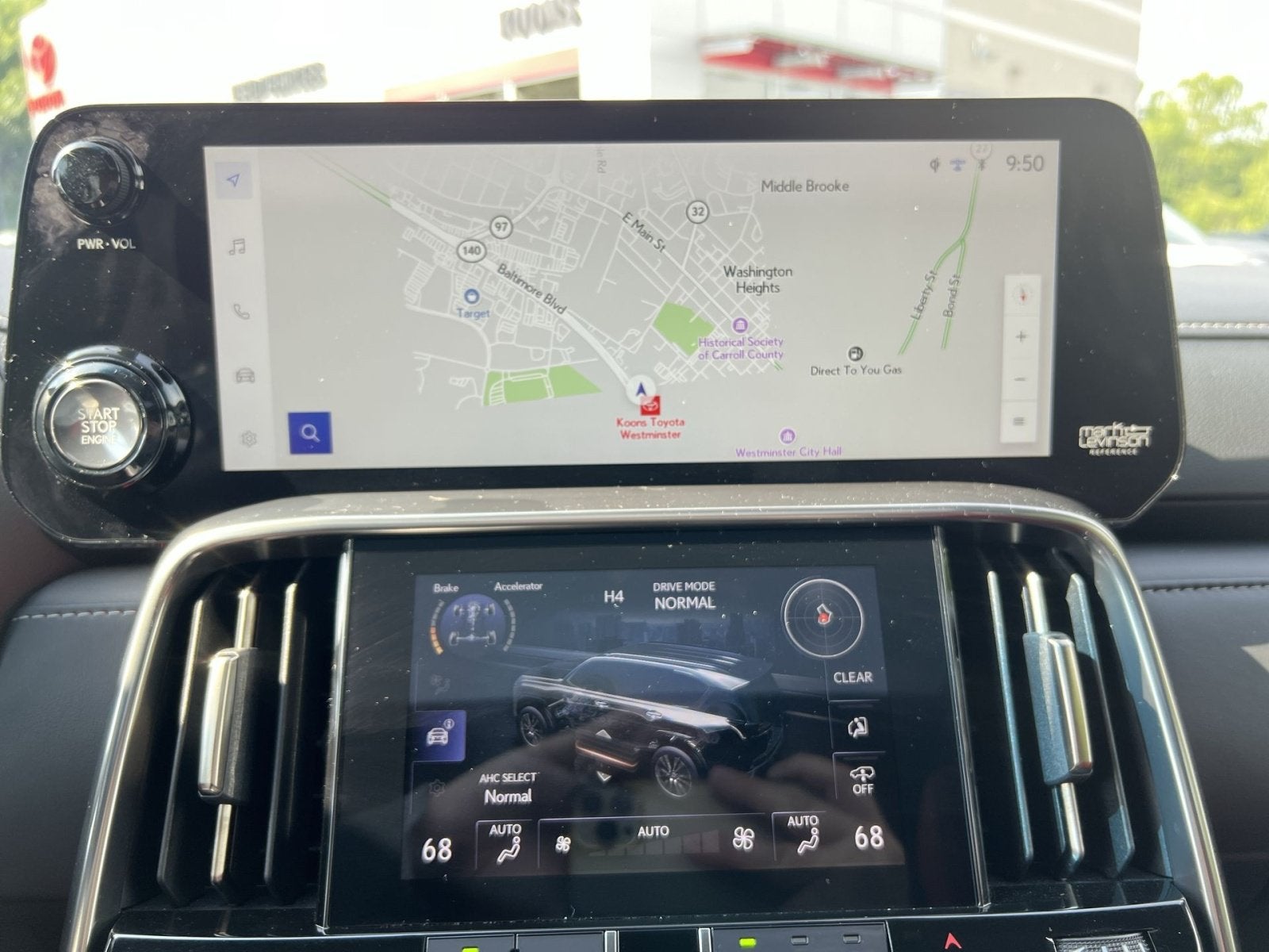 2023 Lexus LX 600 F SPORT