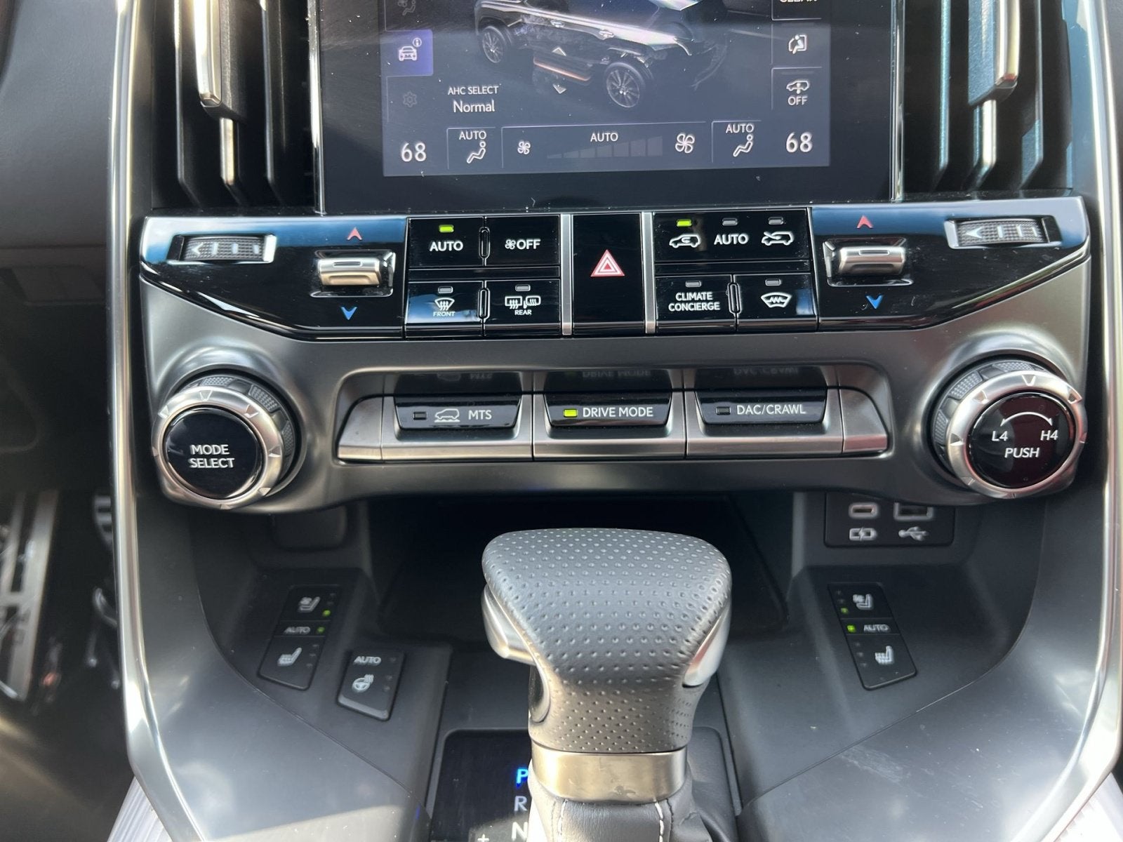 2023 Lexus LX 600 F SPORT