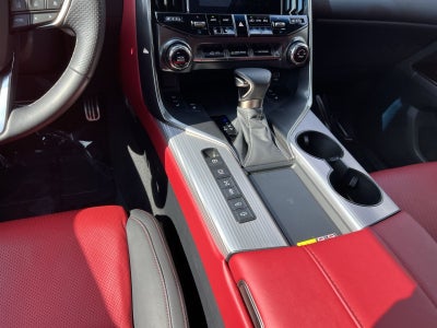 2023 Lexus LX 600 F SPORT
