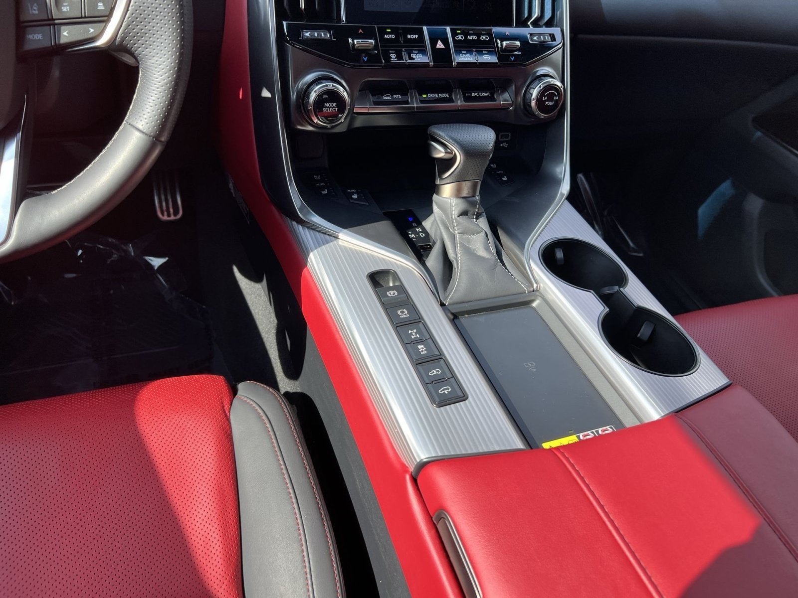 2023 Lexus LX 600 F SPORT