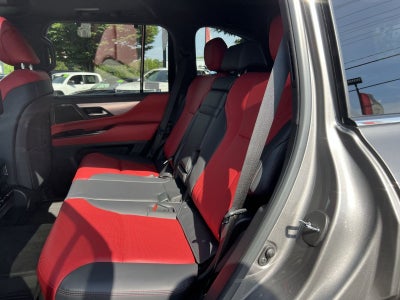 2023 Lexus LX 600 F SPORT