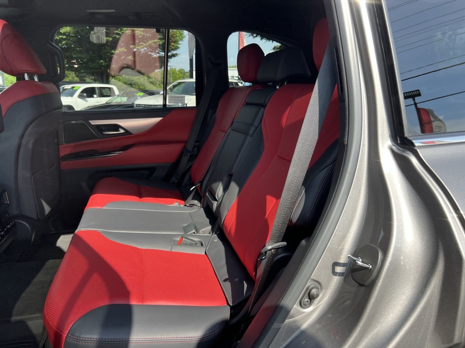 2023 Lexus LX 600 F SPORT
