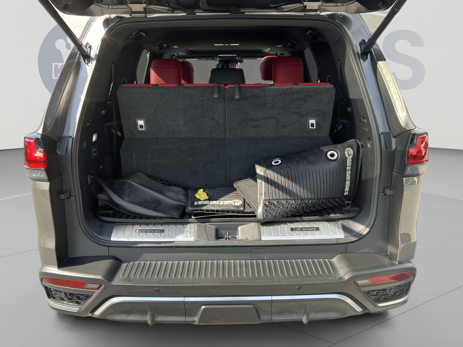2023 Lexus LX 600 F SPORT