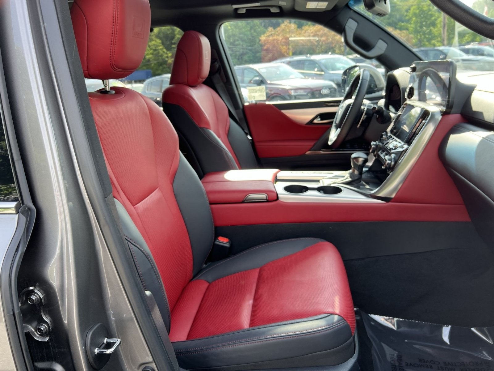 2023 Lexus LX 600 F SPORT