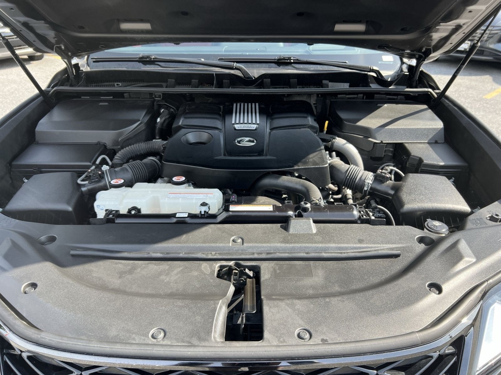 2023 Lexus LX 600 F SPORT