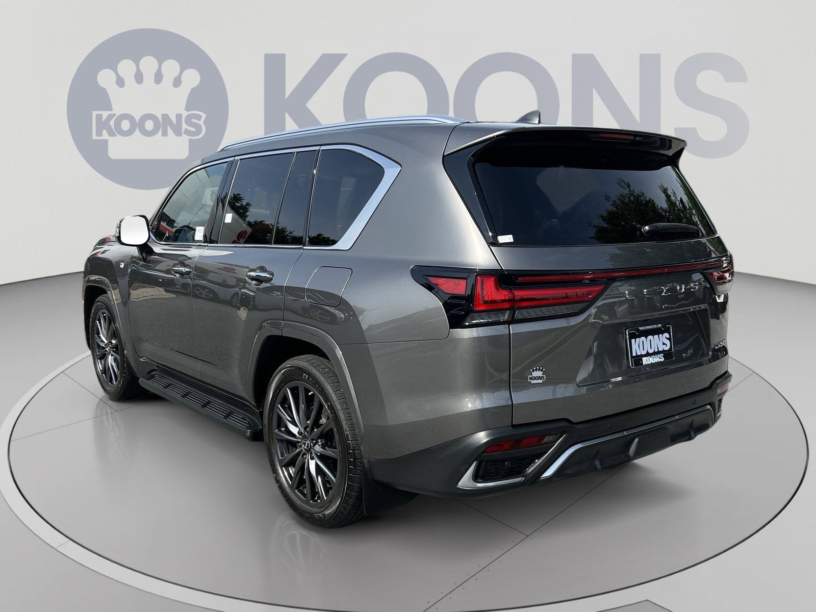 2023 Lexus LX 600 F SPORT