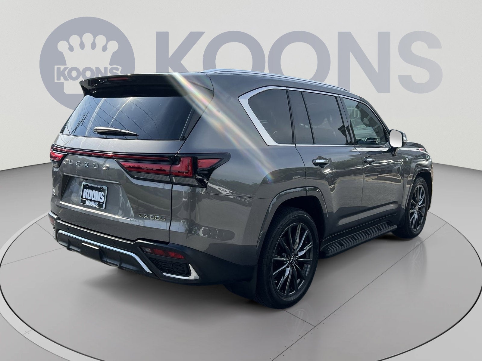 2023 Lexus LX 600 F SPORT
