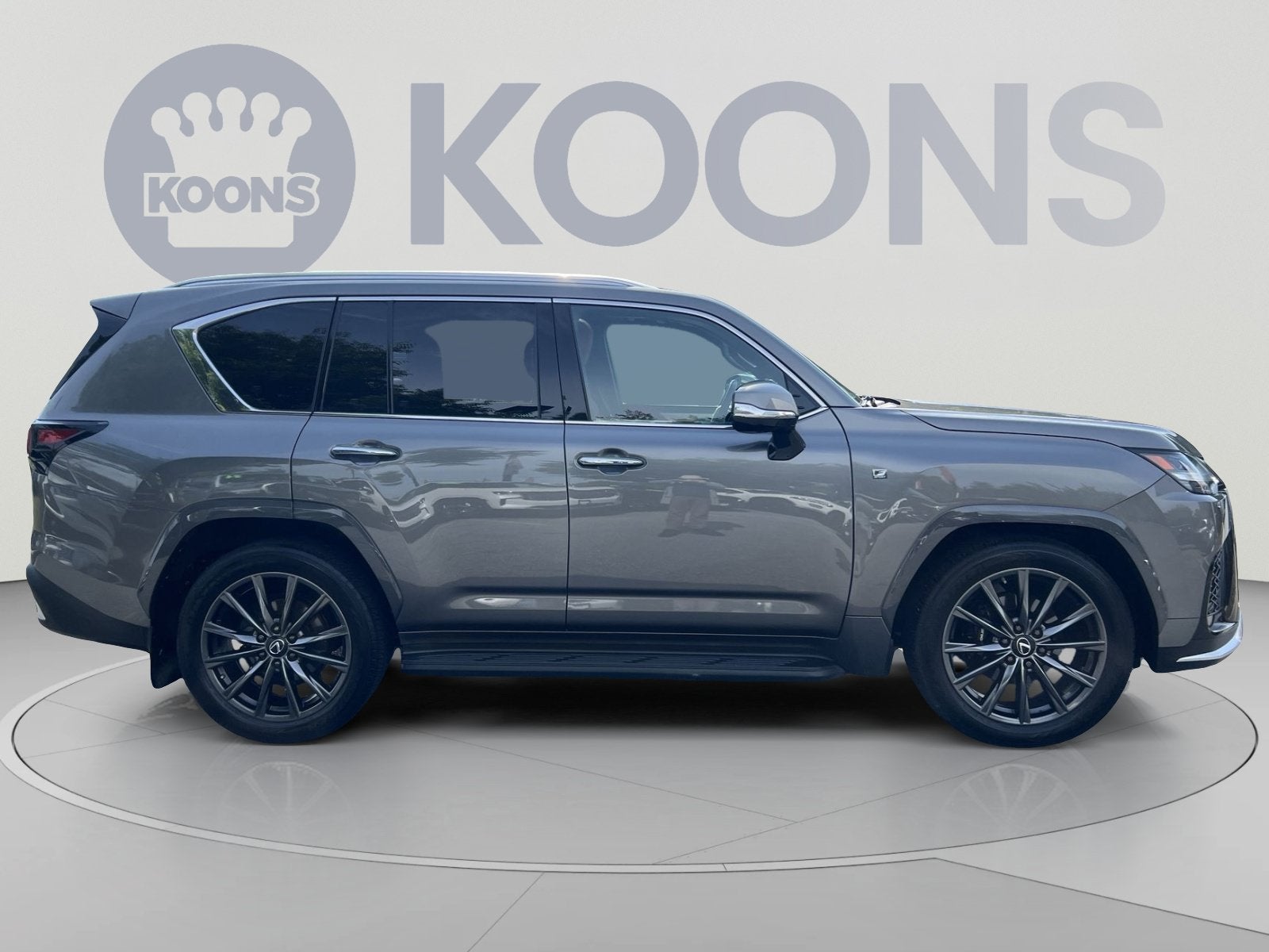 2023 Lexus LX 600 F SPORT