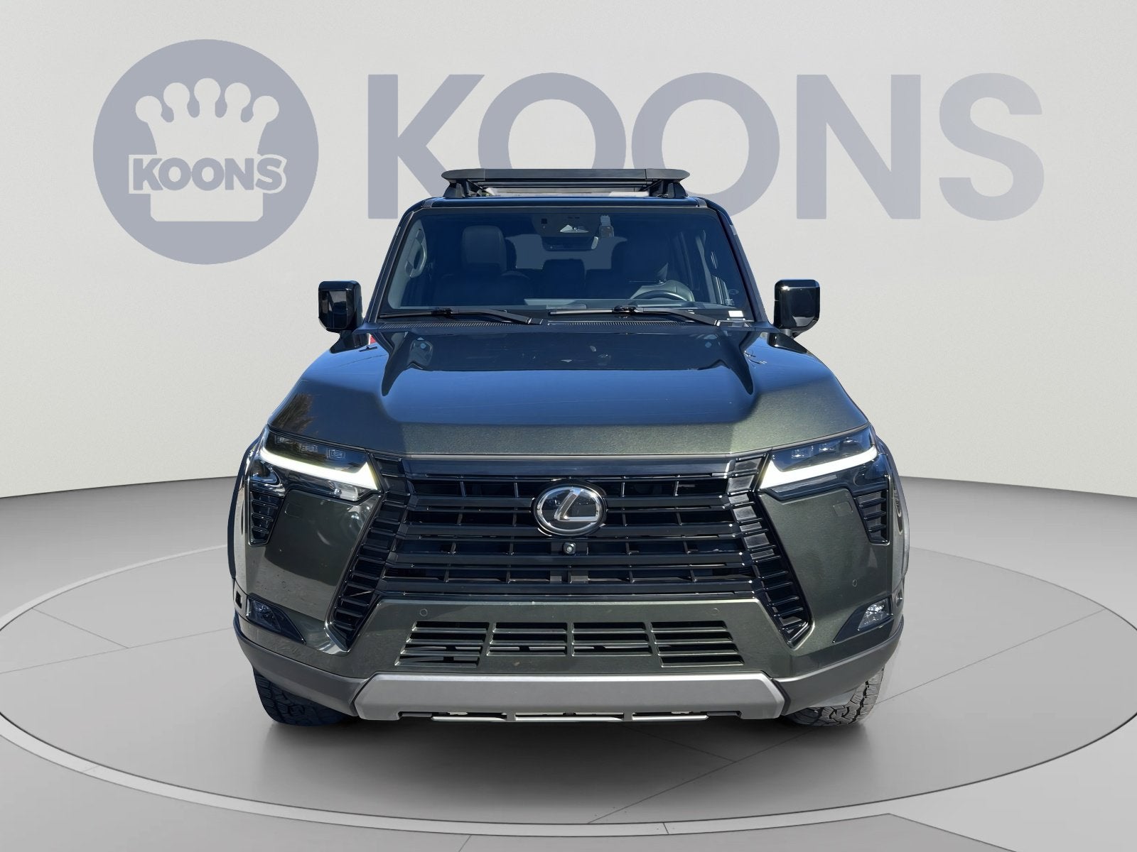 2024 Lexus GX 550 Overtrail