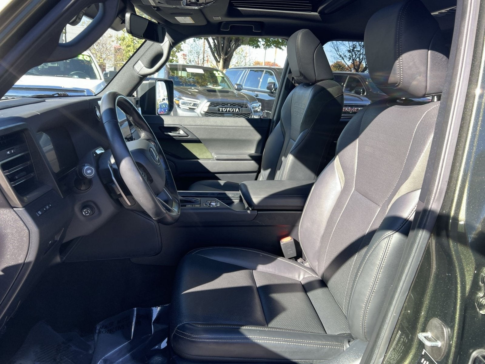 2024 Lexus GX 550 Overtrail