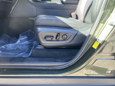2024 Lexus GX 550 Overtrail