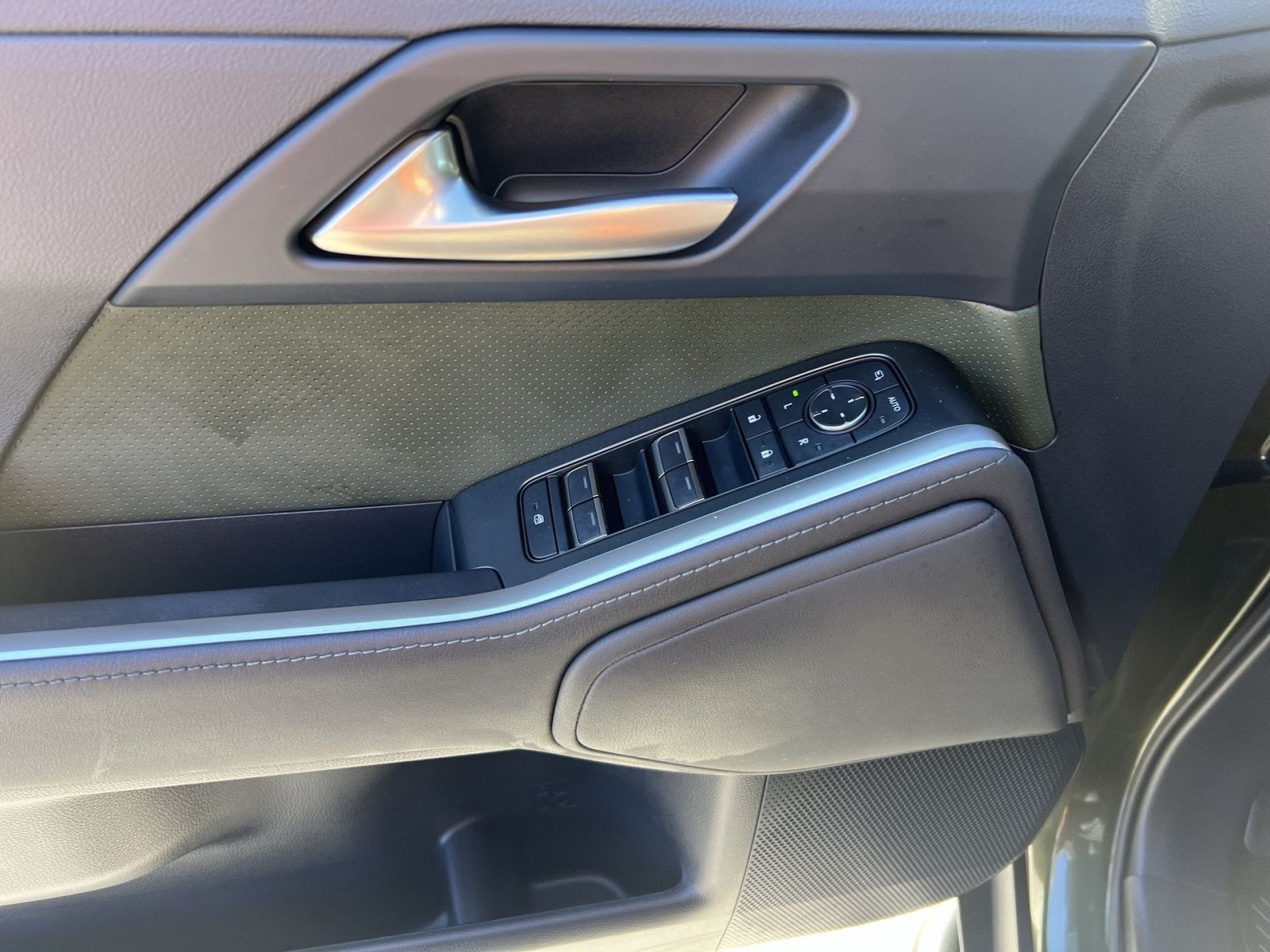 2024 Lexus GX 550 Overtrail