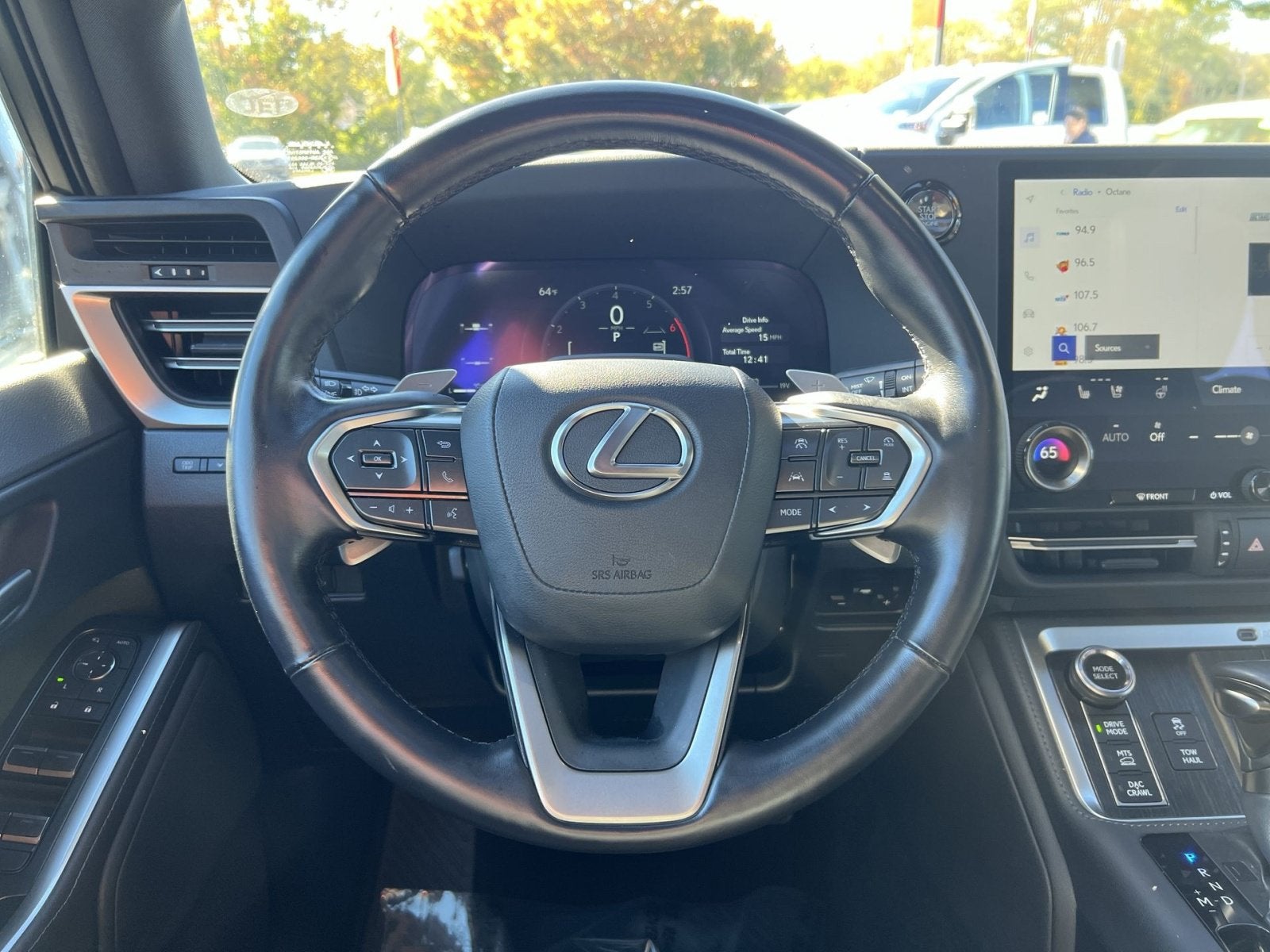 2024 Lexus GX 550 Overtrail