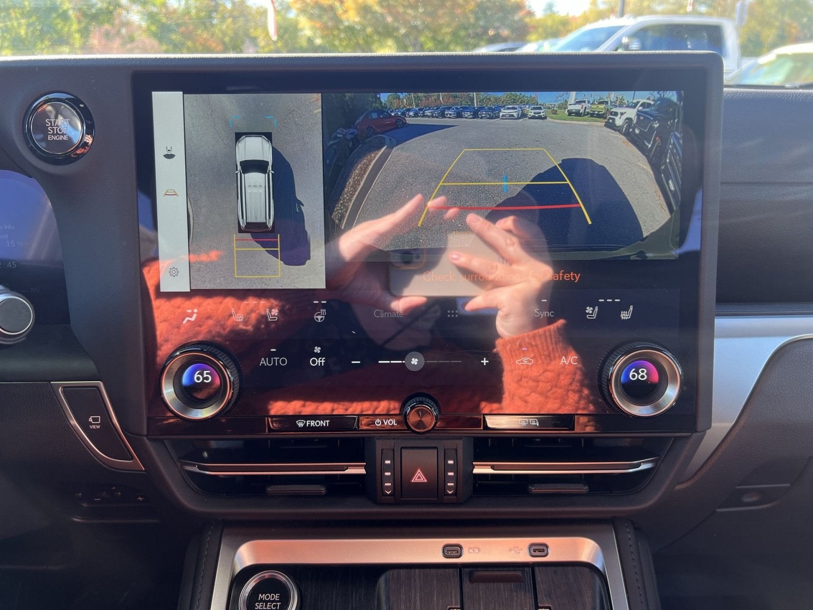 2024 Lexus GX 550 Overtrail