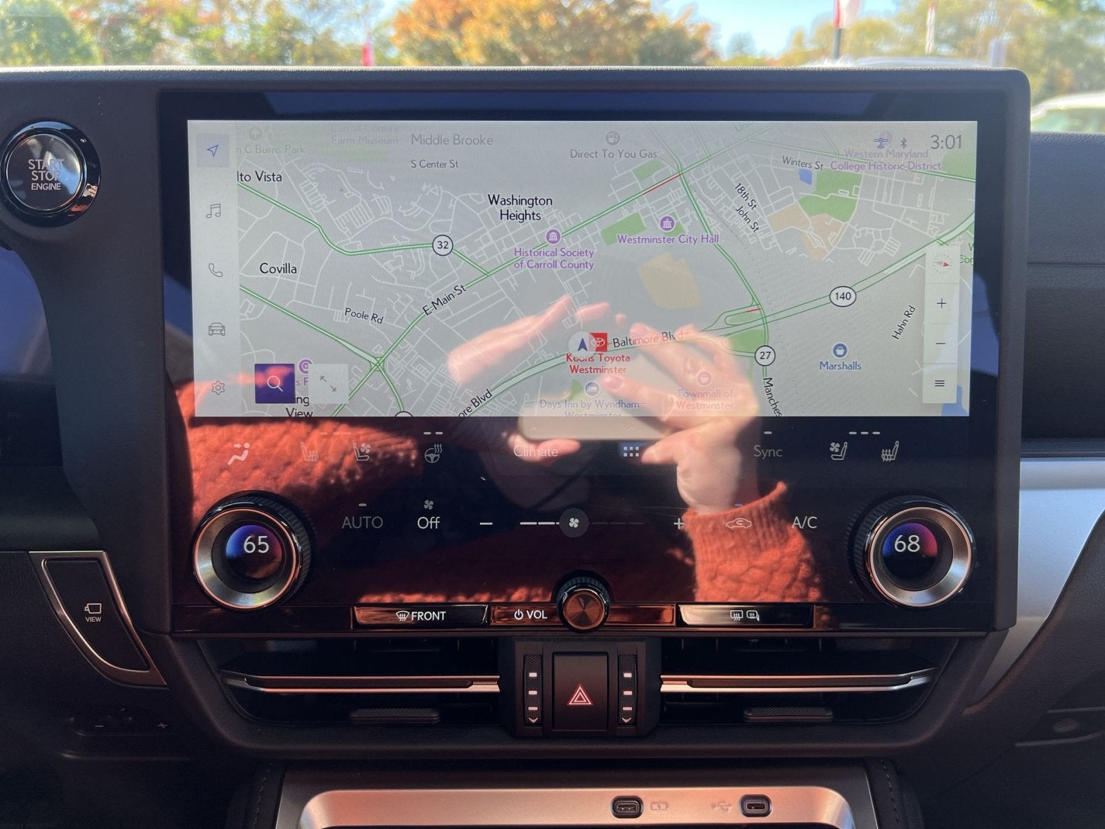 2024 Lexus GX 550 Overtrail