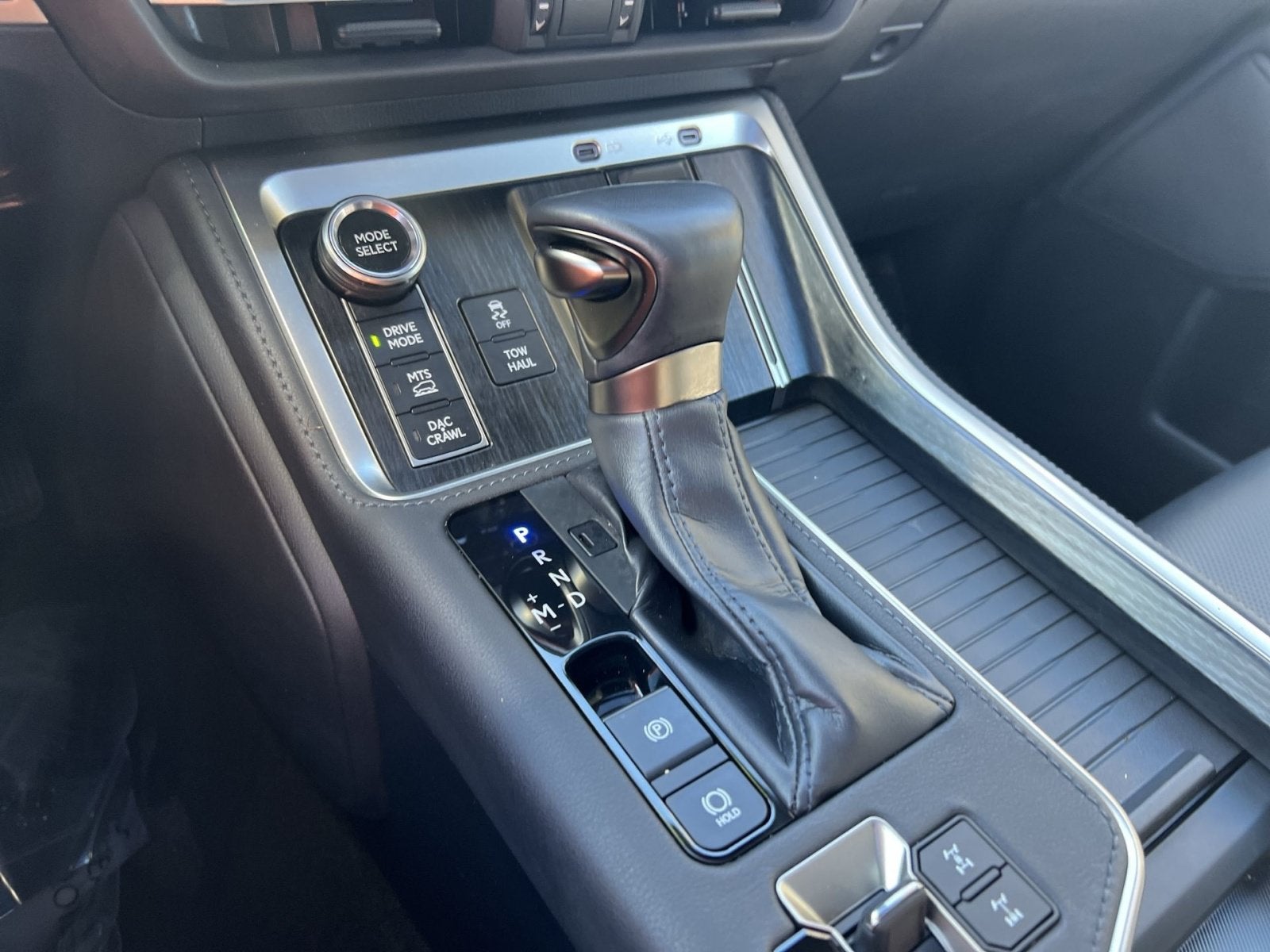2024 Lexus GX 550 Overtrail