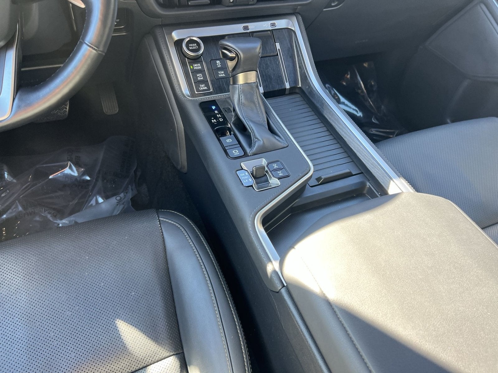 2024 Lexus GX 550 Overtrail